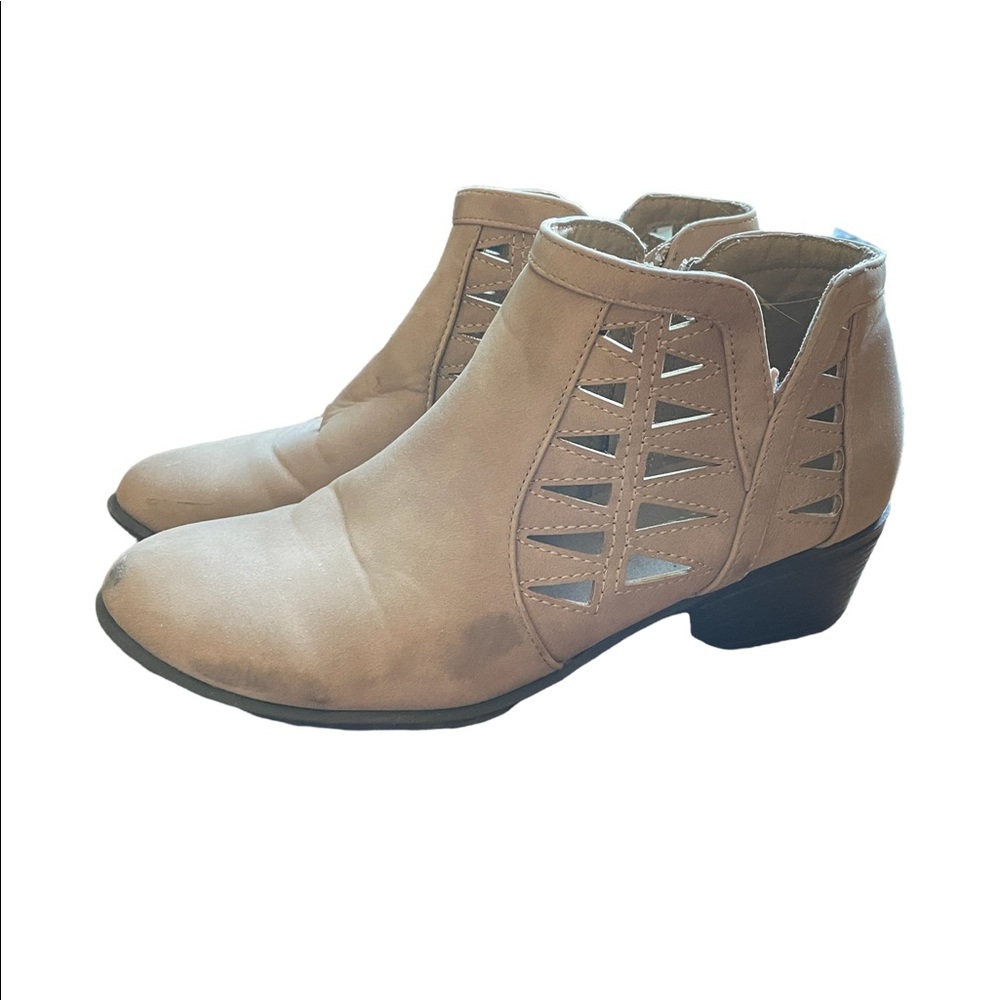 TOP MODA ANKLE BOOTS